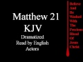 Matthew 21 KJV