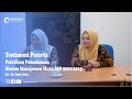 Testimoni Pelatihan Pemahaman Sistem Manajemen Mutu ISO 9001:2015, 20 - 21 Juni 2024