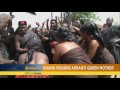 ghanaian mourn last queen and matriarch of the ashanti the grand angle