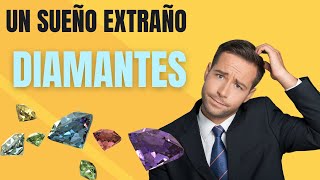 ¿Qué significa soñar con diamantes? 💎 ¿Algo esta por ocurrir?