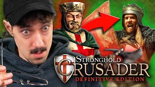 Stronghold Crusader: Definitive Edition Demo ist da!