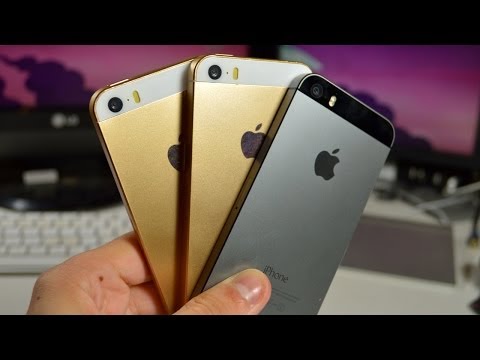 Fake vs. Real iPhone 5s! Don't get scammed! Fake vs. Real iPhone 5s! Don't get scammed!