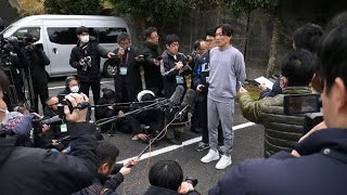 【西武】源田壮亮〝みそぎ会見〟繰り上げの事情　球界の正月を避けチーム再建を優先