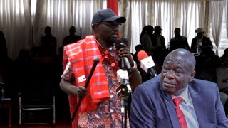 LISTEN WHAT MP NG'ENO TOLD KIKUYUS FACE TO FACE AFTER GACHAGUA WAS HOSPITLIZED DURING IMPEACHMENT