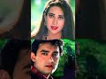 Pardesi Pardesi Jana nahin mujhe chhod ke 💝 Aamir Khan Karishma Kapoor$#shorts #viralvideo #sad