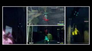 Bionic Commando Multiplayer Gameplay