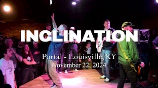 Inclination | November 22, 2024