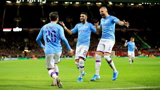 Draw Burnley vs Manchester City / All goals and highlights / 30.09.2020 / ENGLAN - DEFL Cup