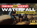 MLNS EP 2 : Air Terjun Viral sebelah Highway? Sungai Pisang Waterfall