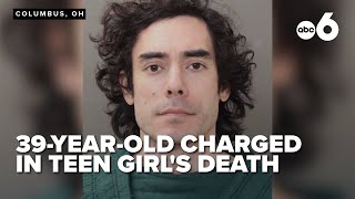 39-year-old suspect charged in death of 17-year-old girl after leading authorities to body