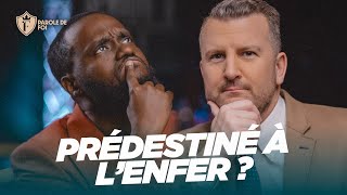 Prédestiné à l'ENFER ? | Pst. Joël Spinks \u0026 Don-Kris Nishimwe | Parole de foi