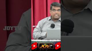 உங்கள் வேலையில் உண்மையாய் இருங்கள்! | Bro. MD.JEGAN | HLM #shorts