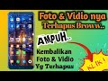 Cara Kembalikan Foto Dan Vidio Yang Terhapus Permanen Di Android | Ini Part 2 Nya