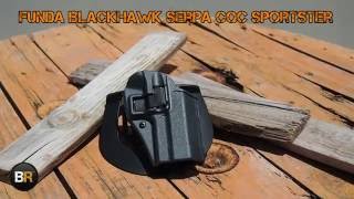 Funda Blackhawk Serpa CQC Sportster / BlackRecon