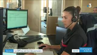 Un GPS spécial pompiers en Haute-Marne