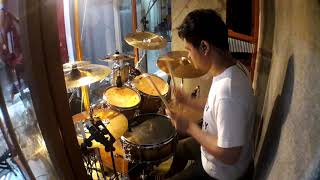 Ku Di bri Kuasa (Tw) - Drum Cover By Os