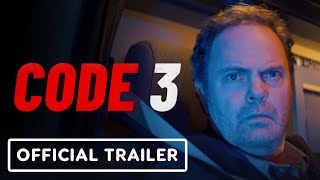 Code 3 - Official Green Band Trailer (2025) Rainn Wilson, Lil Rel Howery