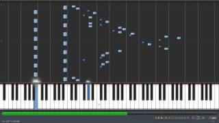 [Synthesia] Beatmania IIDX - Almagest