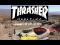 Peter Hewitt Shreds the Iconic Nude Bowl | Blocky Soundtrack by Thrasher Magazine