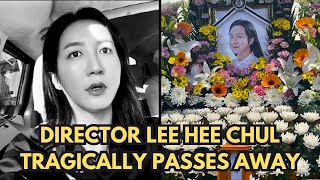 CLASS:y’s Visual Director And Popular Influencer Lee Hee Chul Tragically Passes Away