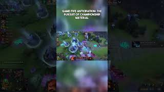 Rise to the Top: Ame's Quest for Championship Material in Dota 2 #trending #busygamers
