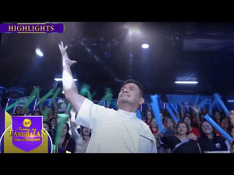 Hurado Ogie, may shout-out sa mga universities Tawag Ng Tanghalan