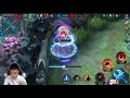 prg ប៉ះជាមួយសមាជិកក្រុម onic esport mobile legend khmer ramo gaming