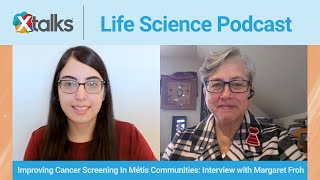 Improving Cancer Screening In Métis Communities: Interview with Margaret Froh