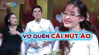 Đi xem phim VỢ QUÊN CÀI NÚT ÁO, chồng THẤT THẦN như người mất hồn và CÁI KẾT HẾT HỒN IVCS