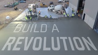 MEGASLAB® – Build a Revolution