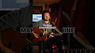 The Trews - Makin’ Sunshine cover #acousticcover #thetrews #songwriter