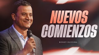 NUEVOS COMIENZOS | PROFETA RONNY OLIVEIRA