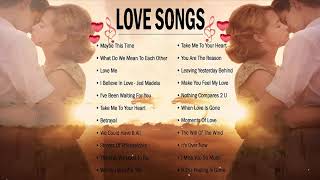 Best Love Songs 2020 || Westlife, Backstreet Boys, MLTR, Boyzone || Best English Love SOngs 2020