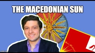 #MariosHistoryTalks EP 5: THE MACEDONIAN SUN