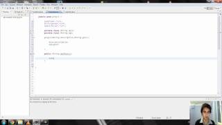 Java Programming Tutorial 44 (Enumeration)...Halil İbrahim CANATAN HD