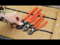 Knipex Mini CoBolt Bolt Cutter 7101160: Serious Cutting Prowess. Thank you Knipex for making  them!