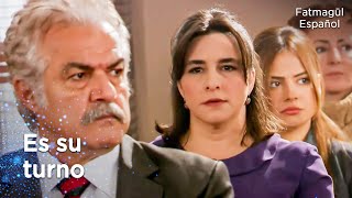 Meltem y Mukaddes testifican en el juicio - Fatmagül Español