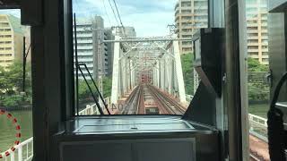 JR大阪環状線　京橋⇒大阪　一人ひとりの思いを、届けたい　JR西日本