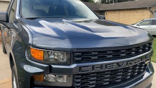 2020-2023 Chevy Silverado 1500 4.3L Oil Change (5 Easy Steps)