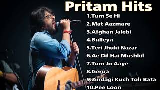 Best Of Pritam | Pritam Best Songs | Pritam Best Bollywood Songs 2023
