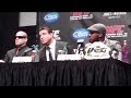 Frank Mir and Antonio Rodrigo Nogueira talk about fighting each other