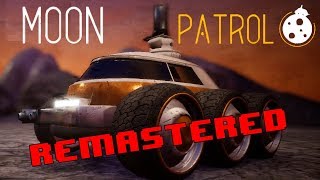 Moon Patrol Remastered! | free itch.io game