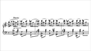 Rachmaninov / Respighi – Etude-tableau op. 39 6 (Orchestra) [With score]