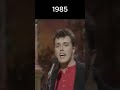 Tears For Fears Everybody Wants To Rule The World 2022 Vs 1985 #shorts #music