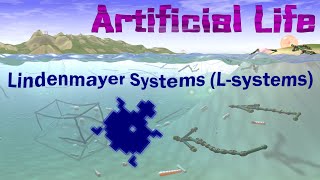 Lindenmayer Systems (L-systems)