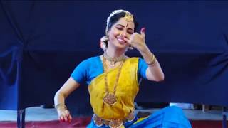 Mayura Alaripu and Krithi --- Vid. Pranathi Chaithanya Padyana