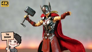 Review: S.H. Figuarts Mighty Thor from Thor: Love and Thunder