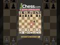 4 move checkmate 🤯🤯#chess #shorts
