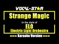 ELO Electric Light Orchestra - Strange Magic (Karaoke Version) with Lyrics HD Vocal-Star Karaoke