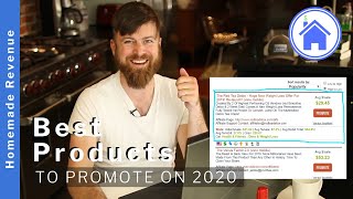 Best Clickbank Products - 2020 Beginners Guide with John Crestani